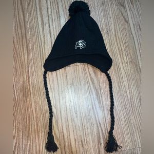 Colorado Buffs College Beanie